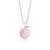 Mamijux - Cadou gravide colier Bola Pink Crown  Harmony Ball