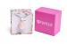 Mamijux - Cadou gravide colier Bola Pink Crown  Harmony Ball