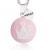 Mamijux - Cadou gravide colier Bola Pink Crown  Harmony Ball