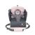 Olmitos - Inaltator scaun masa portabil Pink Lion