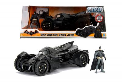 Batman arkham knight batmobile