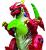 Robot M.A.R.S. - Dinozaur rosu