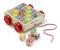 Melissa&doug - Carucior Cu Cuburi Abc