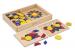 Sabloane Si Forme Geometrice Din Lemn Melissa And Doug