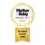 Biberon Nuk First Choice Plus Sticla 240 ml Tetina Latex M 0-6 luni Galben
