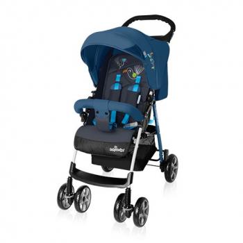 Baby Design Mini 03 Blue 2016 - Carucior Sport