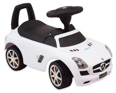 Vehicul Pentru Copii Mercedes White