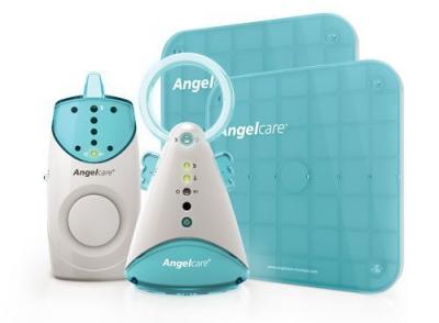 Angelcare Ac 601 Interfon Digital Cu Monitor De Respiratie