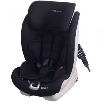 Scaun Auto Cu Isofix Cometa - Coto Baby - Negru