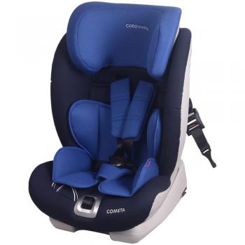 Scaun Auto Cu Isofix Cometa - Coto Baby - Albastru