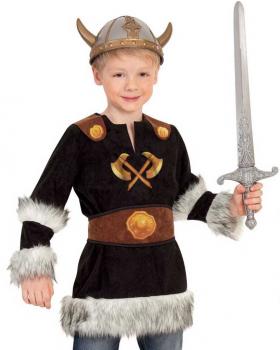 Costum Pentru Serbare Neinfricatul Viking 104 Cm