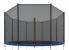 Springos - Plasa siguranta pentru trambulina 366 cm cu 8 stalpi exterior