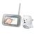 Vtech - Videointerfon digital bidirectional 4,3 inch BM4200, include melodii si termometru