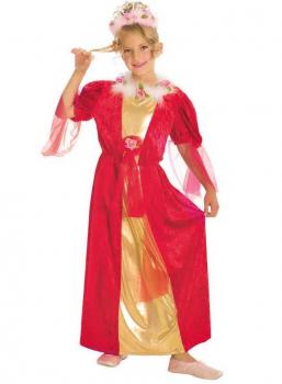 Costum Pentru Serbare Regina Trandafirilor 128 Cm