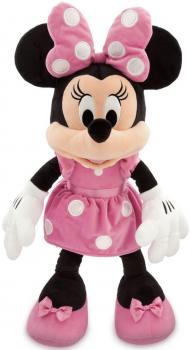 Mascota de plus Minnie Mouse - 65 cm