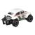 Camion Hot Wheels by Mattel Car Culture Wide Open cu masina Volkswagen Baja Bug