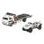 Camion Hot Wheels by Mattel Car Culture Wide Open cu masina Volkswagen Baja Bug