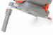 Scaun Auto Copii 9-25 Kg Avionaut Glider Cu Isofix Albastru Ivory R04