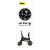 Set Stickere Liki Trike B&W Cool Sketch