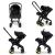 Scaun auto Doona Midnight Editie limitata