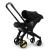 Scaun auto Doona Midnight Editie limitata