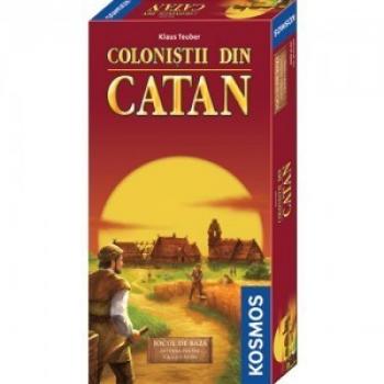 Colonistii Din Catan 5-6 Jucatori (extensie)