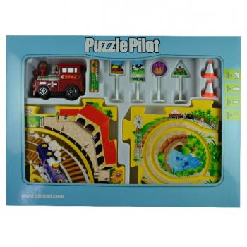 Puzzle Pilot - Gara