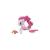 Figurina Hasbro Sirena Pinkie Pie cu apa Flip&Flow