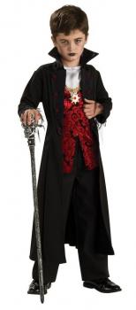 Costum De Carnaval - Royal Vampire