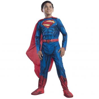 Costum De Carnaval - Superman Invincibil