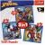 Set puzzle 3 in 1 Trefl Marvel Spider Man, Forta paianjenului, 1x20 piese, 1x36 piese, 1x50 piese