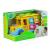 Hola Toys - Masina interactiva cu activitati, cu lumini si sunete
