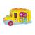 Hola Toys - Masina interactiva cu activitati, cu lumini si sunete