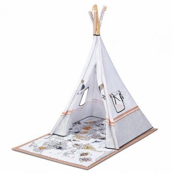 Covor educational 3in1 Tippy Kinderkraft