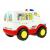 Hola Toys - Ambulanta cu accesorii, cu lumini si sunete