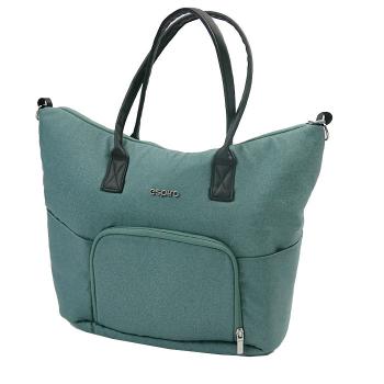 Espiro geanta pentru mamici - 05 Turquoise