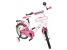 Bicicleta Copii Mykids Toma Princess Pink 16