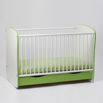 Patut bebe reglabil pe 3 nivele de inaltime clasic confort