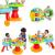 Bright Starts – 60368 Centru De Activitati 3-in-1 Around We Go Zippity Zoo