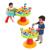 Bright Starts – 60368 Centru De Activitati 3-in-1 Around We Go Zippity Zoo