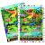 Puzzle Dinozauri 60 piese, 48x68cm Banana Panda BP49112