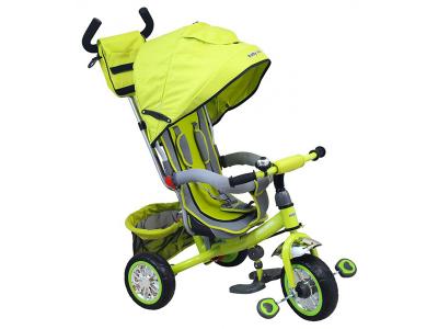 Tricicleta Copii Baby Mix 37-5 Green