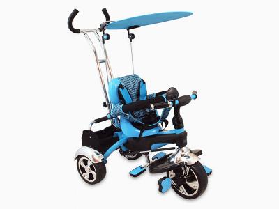 Tricicleta Copii Baby Mix Gr01 Blue