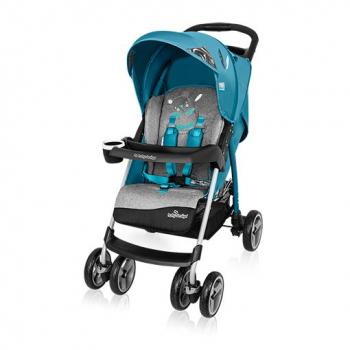 Baby Design Walker Lite 05 Turquoise 2016- Carucior Sport