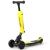 Trotineta Chipolino X-Press 2 in 1 yellow