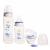 Set 2 biberoane 125 ml, 250 ml + suzeta in cutie sterilizare Minut Baby 0+