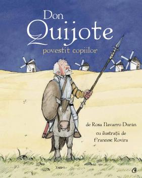 Don quijote povestit copiilor