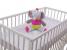 Saltea copii MyKids Cocos Confort II 115X55X12 (cm)