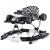 Premergator Chipolino Racer 4 in 1 black white