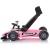 Premergator Chipolino Racer 4 in 1 pink